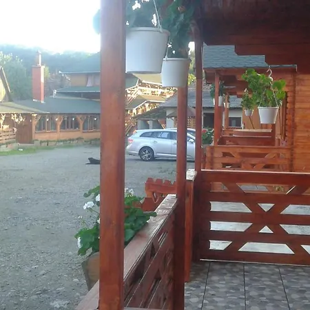 Lidia Vendeghaz Bed & Breakfast Sovata